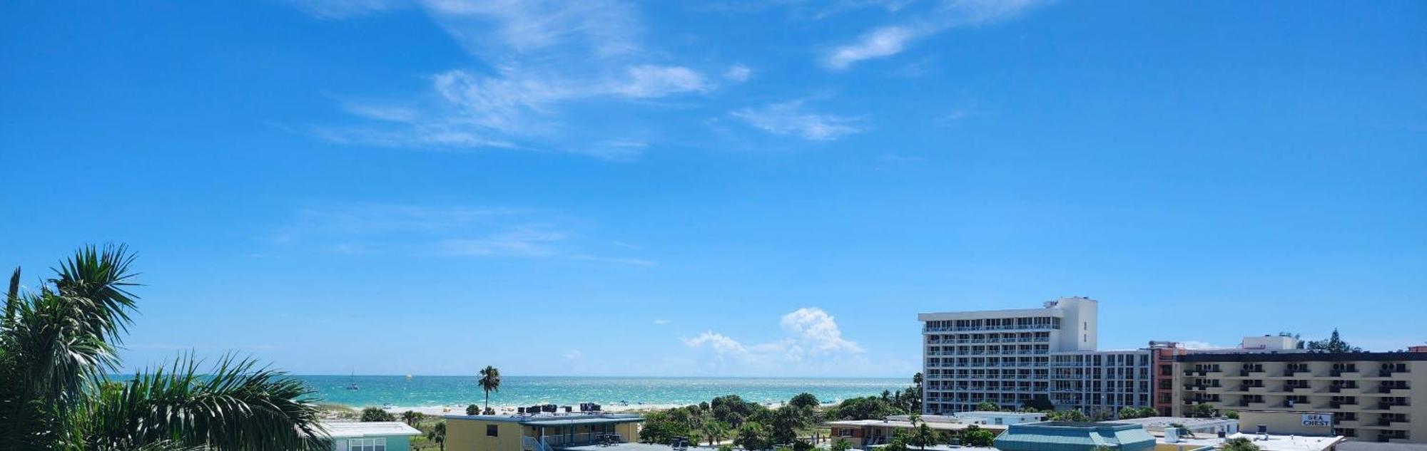 Sunset Sands From Oasis Getaways St. Pete Beach Luaran gambar